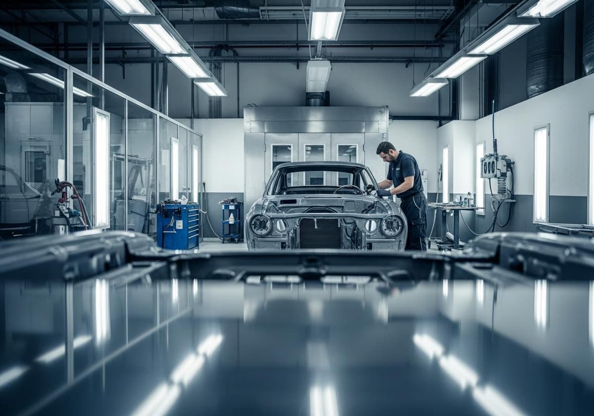 Auto Body Repair Blogs