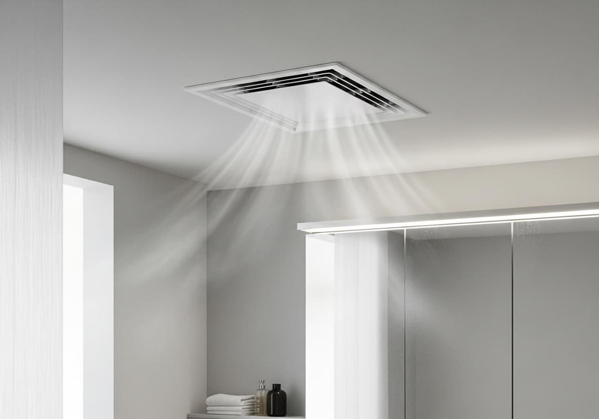 Bathroom Ventilation