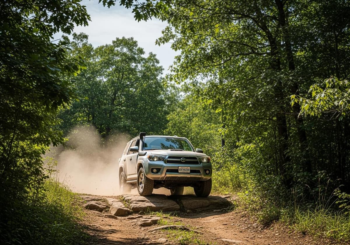 2026 Subaru Forester Summary