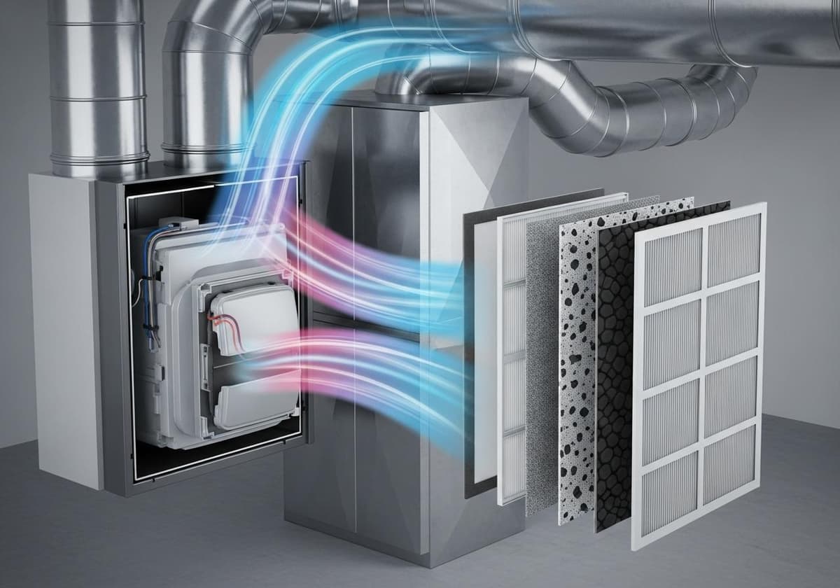 Ac Filter Types Explained