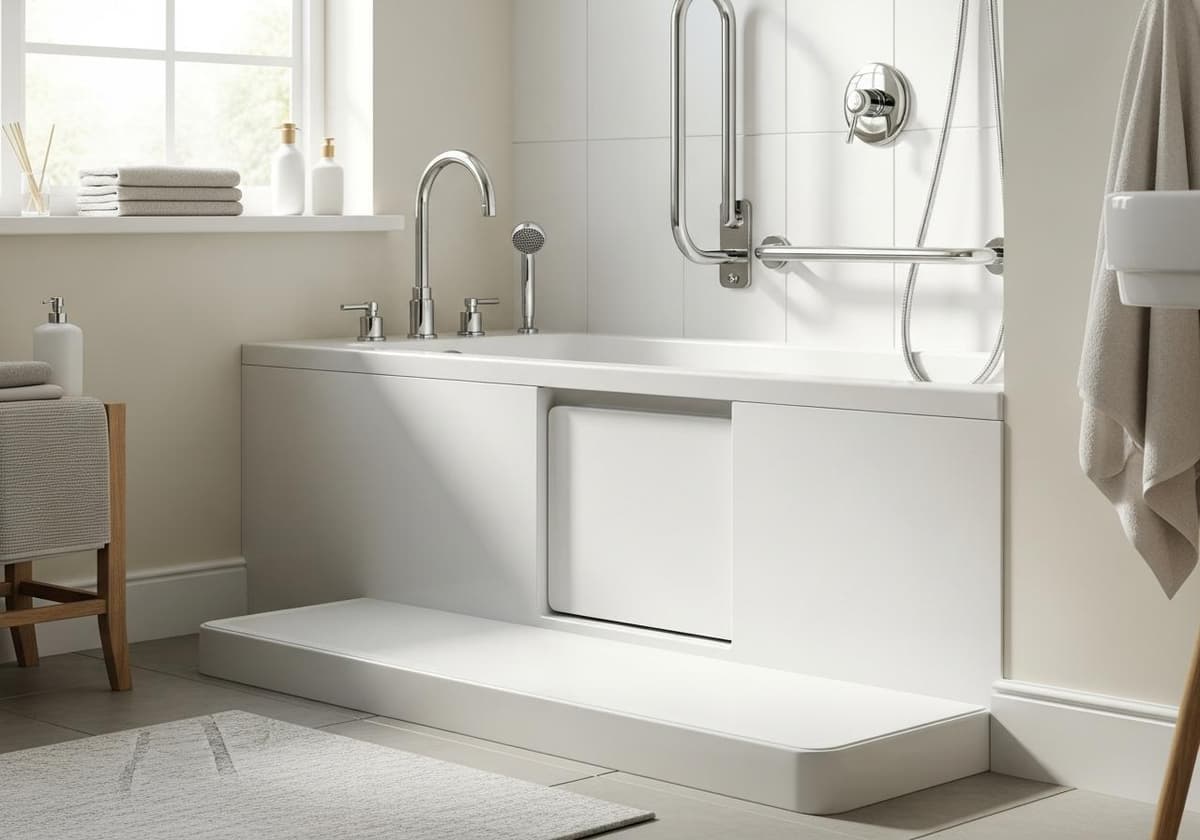 Accessible Bathtub Installations