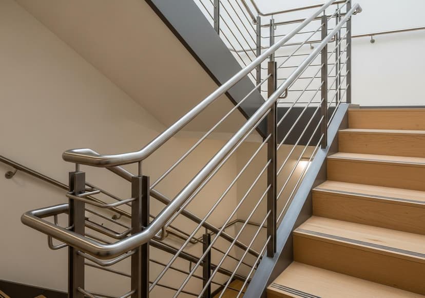 Ada Handrail Requirements