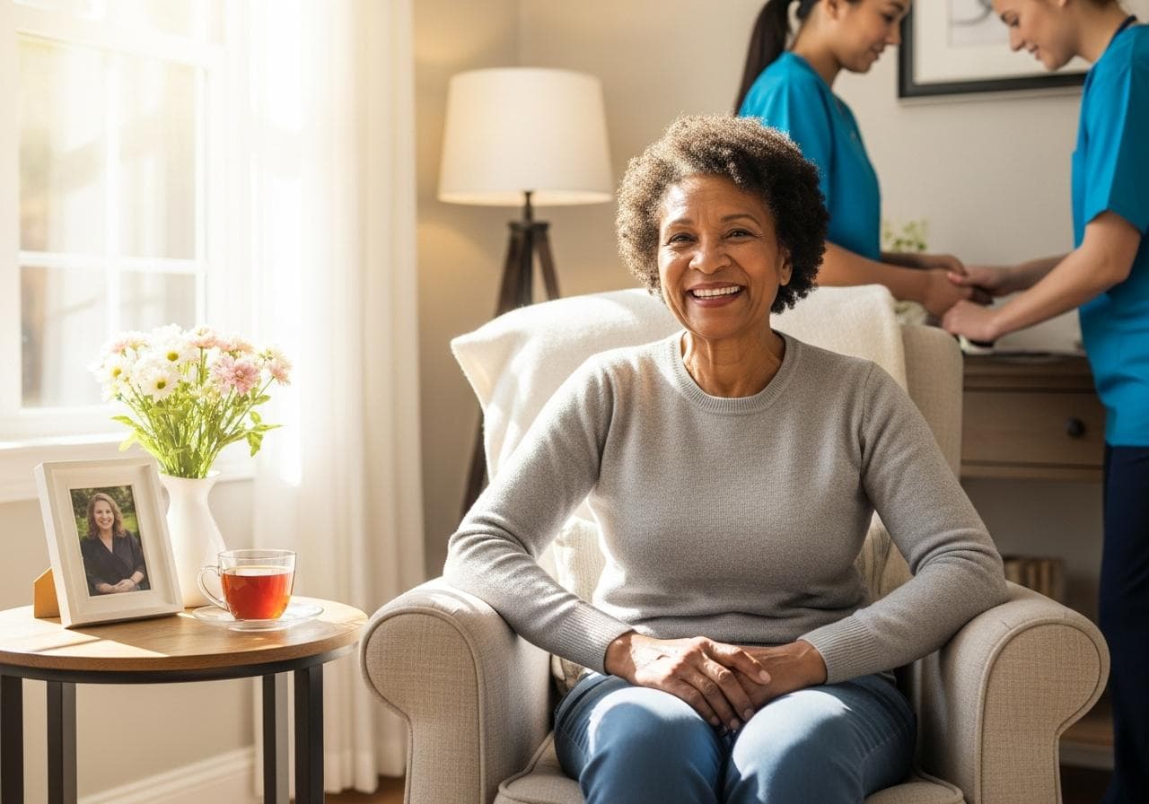 Affordability Of Home Care Options