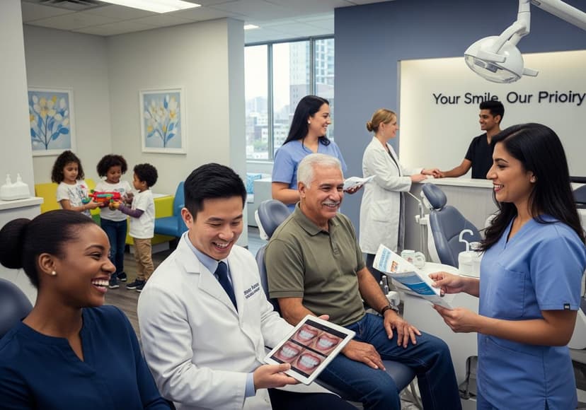 Affordable Dentist Options