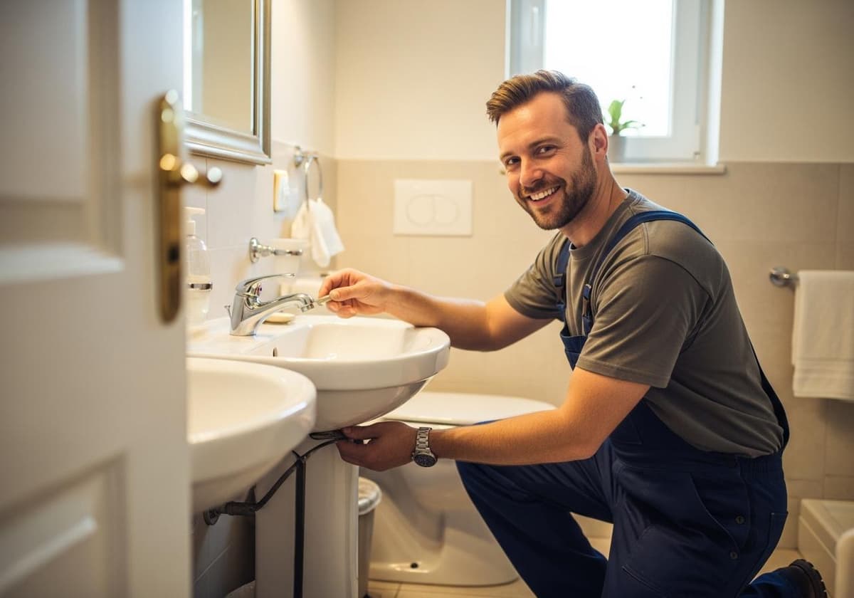 Affordable Plumbing Services And Deals