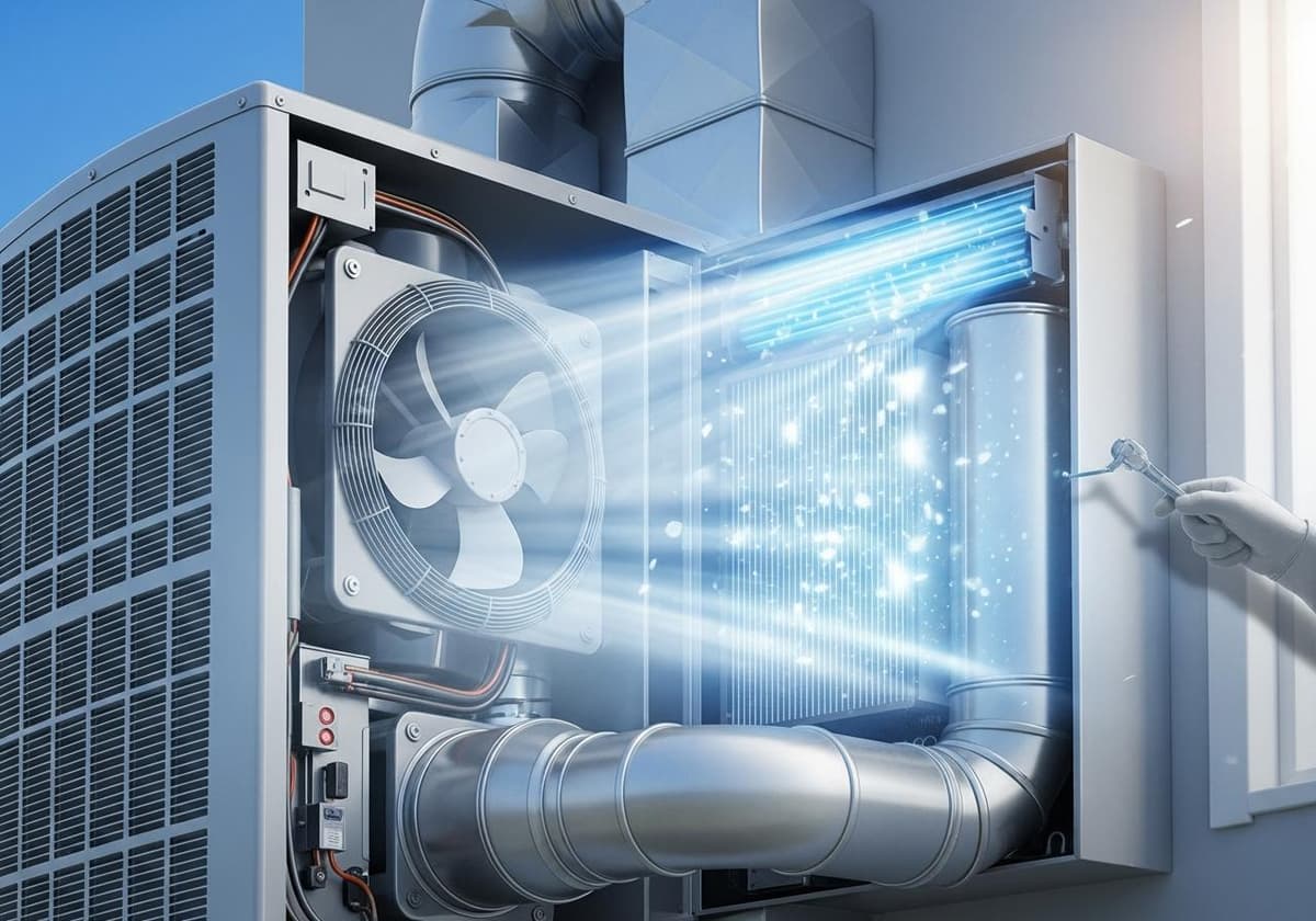 Air Conditioner Maintenance Plans