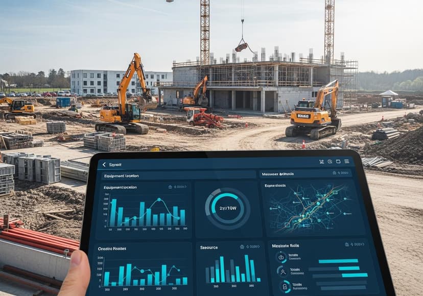 Asset Management Software For Construction