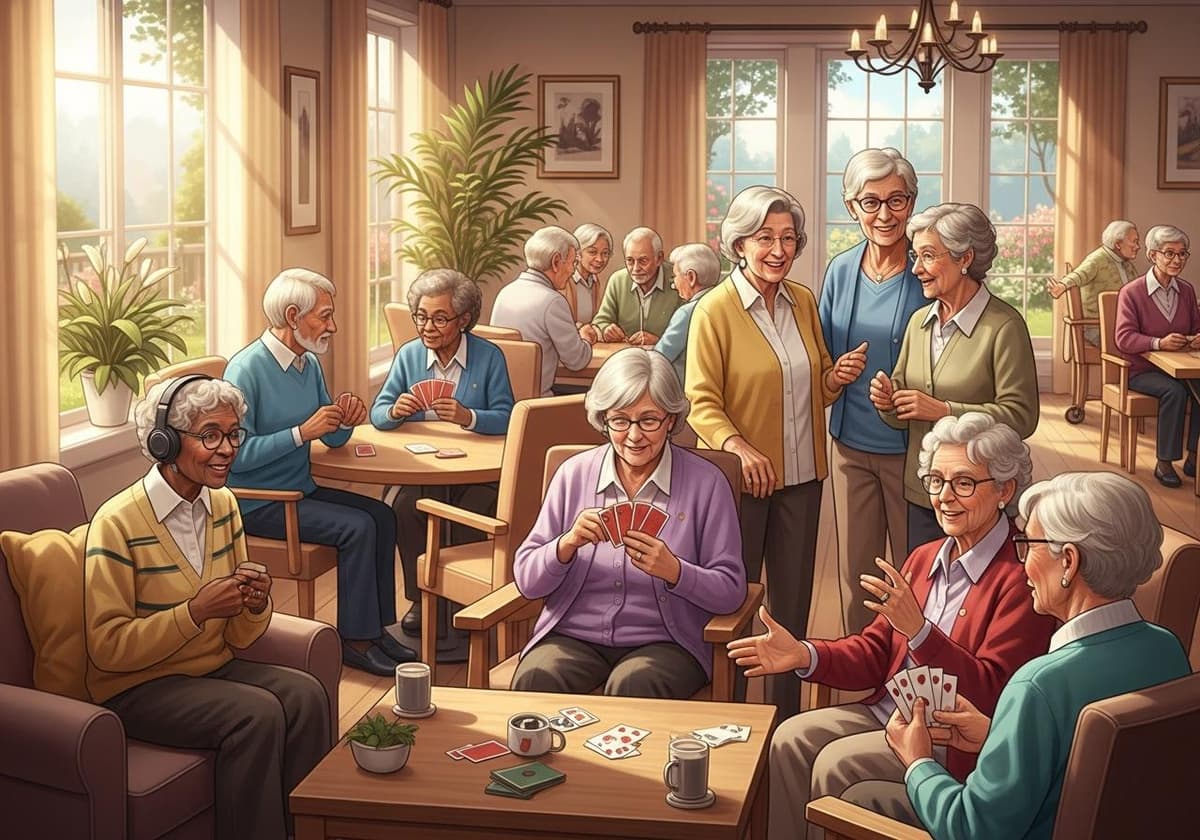 Assisted Living A Guide For Families