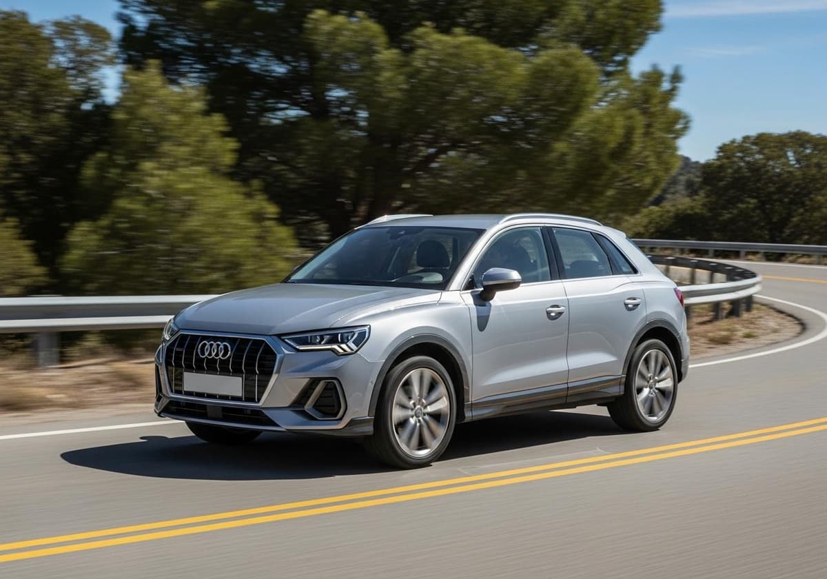 Audi Q3 Compact Suv Choice