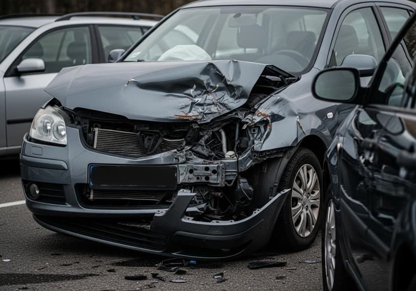 Car Accident Legal Advice