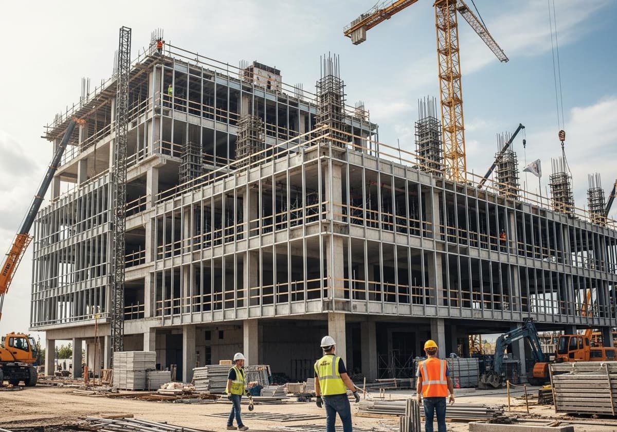 Commercial Construction Companies