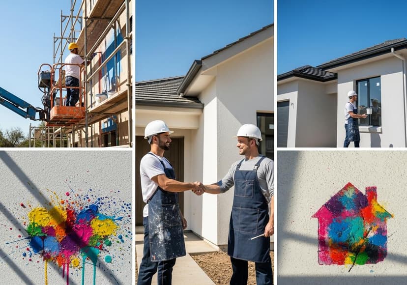 Contractors Looking For Painters