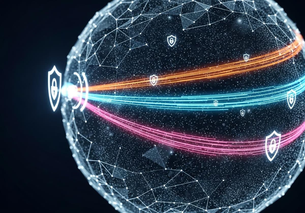 Ensuring Data Security In Cloud Computing