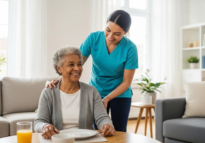 Home Care Services A Family Guide