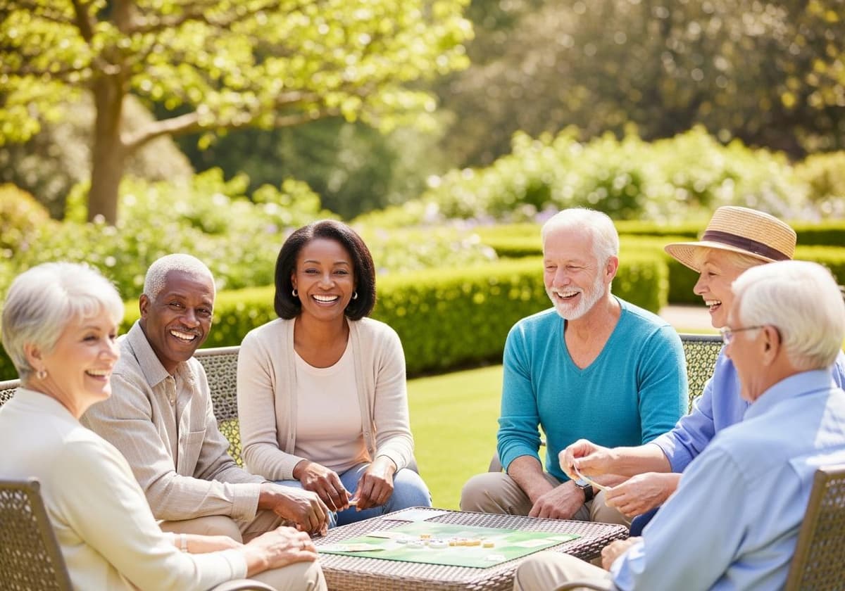 Joining Senior Clubs Access