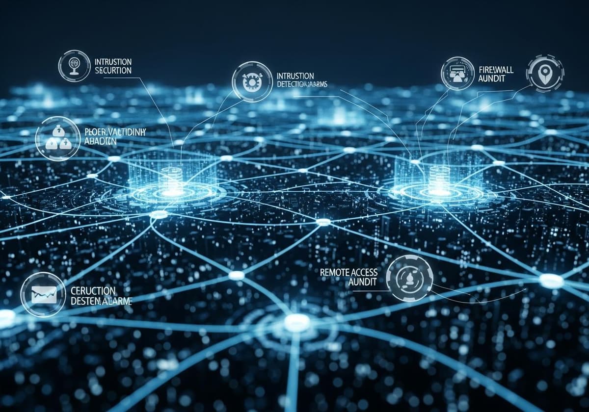 Network Cybersecurity Services