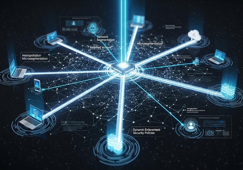 Solutions For Zero Trust Vpn