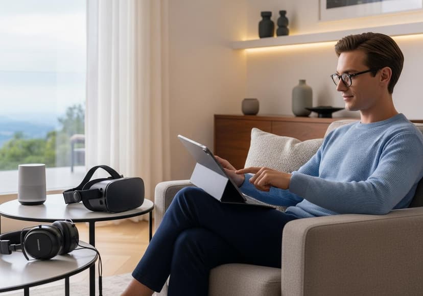 Tech Leisure Entertainment Options