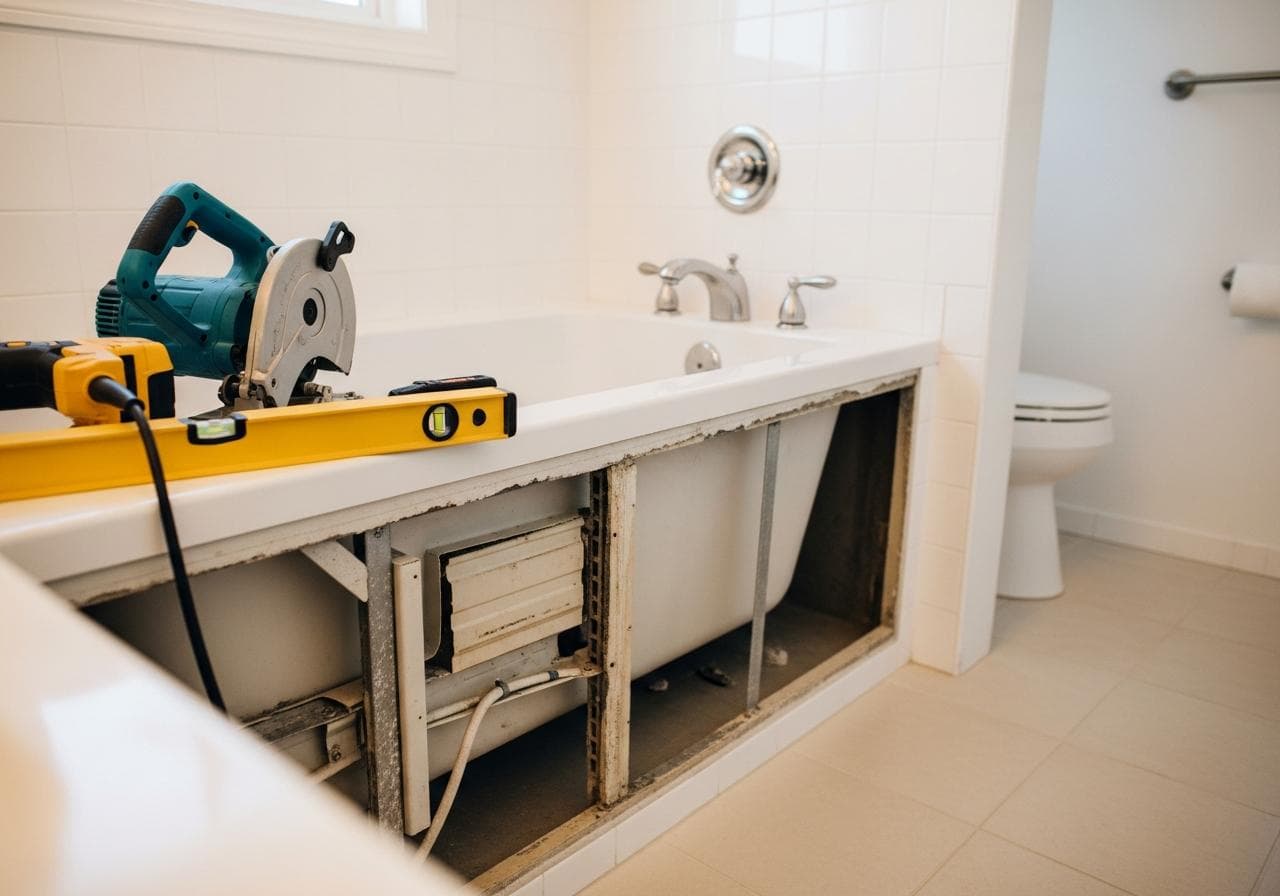 Tub Cut Out Installation Companies